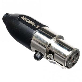 Rode MiCon 3 Adapter