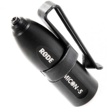 Rode MiCon 5 Adapter auf XLR für HS1 PinMic Lavalier