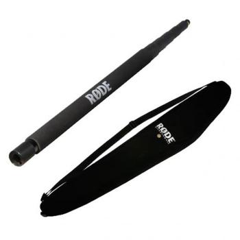 Rode Micro Boompole Tonangel mit Rode Bag
