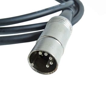 keepdrum MIDI-001 Midi-Kabel 2m