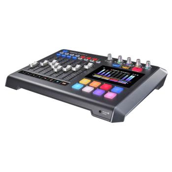 Tascam Mixcast 4 Podcast-Station