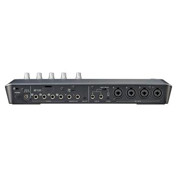 Tascam Mixcast 4 Podcast-Station