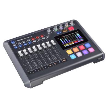Tascam Mixcast 4 Podcast-Station