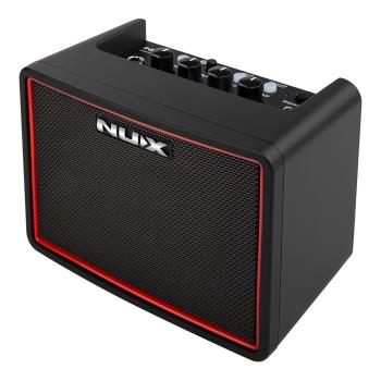 Nux Gitarren-Verstärker Mighty Lite BT MKII mit Klinkenkabel