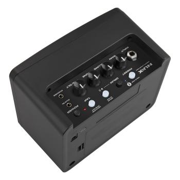 Nux Gitarren-Verstärker Mighty Lite BT MKII mit Klinkenkabel