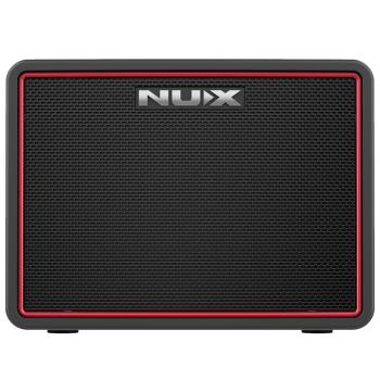 Nux Gitarren-Verstärker Mighty Lite BT MKII Grau