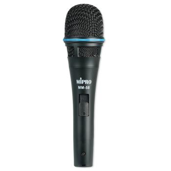 Mipro Mikrofon MM-58 Dynamisch mit geradem Stativ