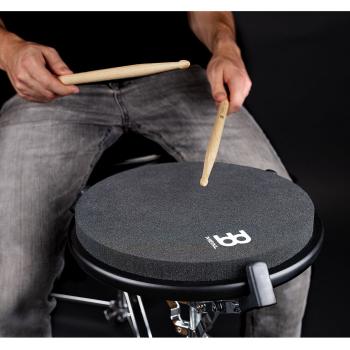 Meinl MMP12BK Practice Pad 12 Zoll Schwarz