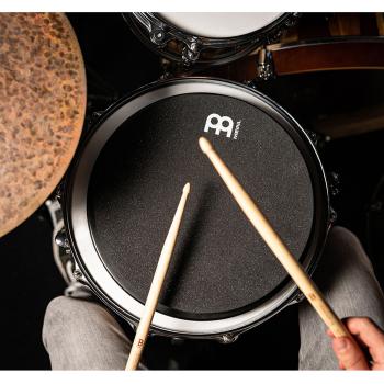 Meinl MMP12BK Practice Pad 12 Zoll Schwarz