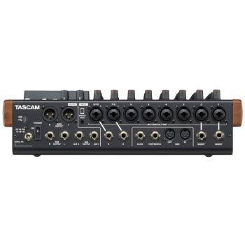 Tascam Model 12 Mischpult mit Audio-Interface