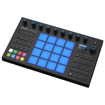 Fender Studio Performance-Controller Motion 16 mit Tuch