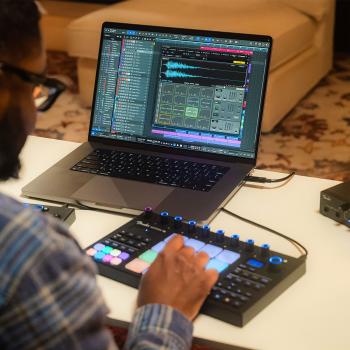 Fender Studio Performance-Controller Motion 16