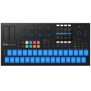 Fender Studio Performance-Controller Motion 32