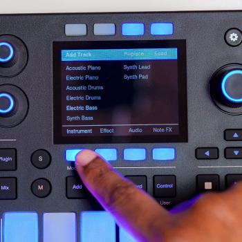 Fender Studio Performance-Controller Motion 32