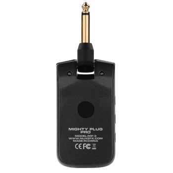 Nux Mighty Plug Pro Amp-Plug Kopfhörerverstärker
