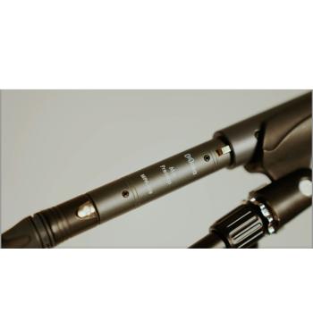 Hosa MPA-149 Mikrofon-Vorverstärker mit Kabel
