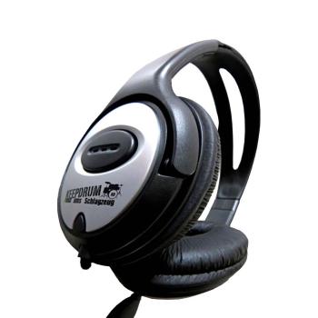 Nux Mighty Plug Amp-Plug für Gitarre mit Kopfhörer