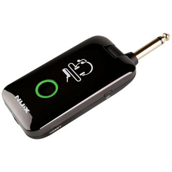 Nux Mighty Plug Amp-Plug für Gitarre mit Kopfhörer