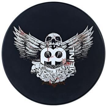 Meinl MPP-12-JB Practice Pad 12“ Jawbreaker mit Schlagzeugstöcken