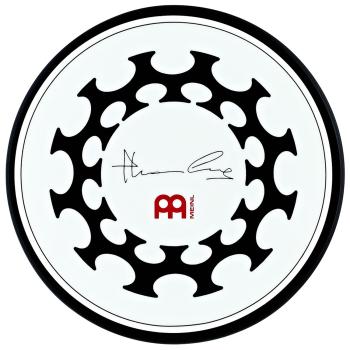 Meinl Übungspad MPP-6-TL Thomas Lang 6 Zoll mit Drumsticks