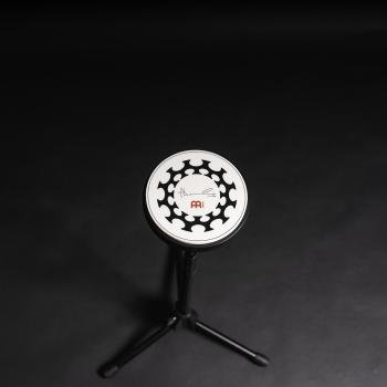Meinl Übungspad MPP-6-TL Thomas Lang 6 Zoll mit Drumsticks