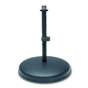 keepdrum Tischstativ  MS032 mit Mikrofonkabel