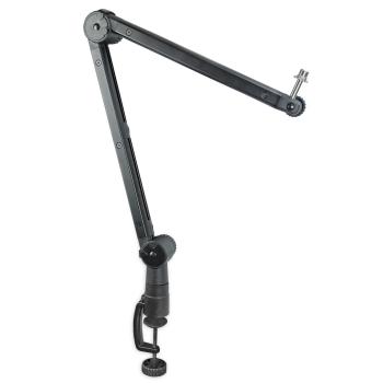 keepdrum Mikrofonarm MS075 Gelenkarm-Stativ