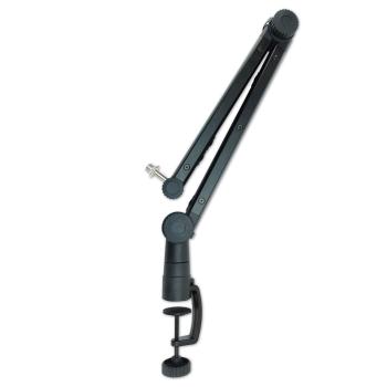 keepdrum Mikrofonarm MS075 Gelenkarm-Stativ