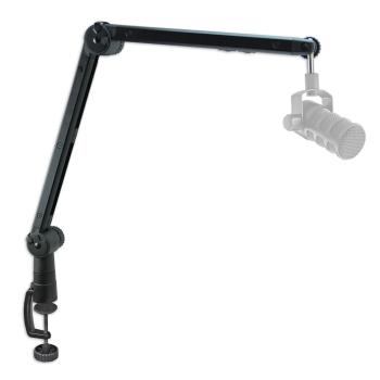 keepdrum Mikrofonarm MS075 Gelenkarm-Stativ