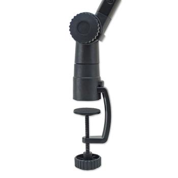 keepdrum Mikrofonarm MS075 Pro Gelenkarm-Stativ