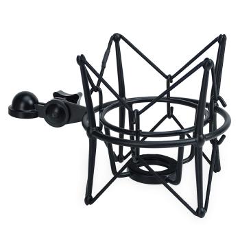 Rode Procaster Mikrofon mit keepdrum Gelenkarm und Spinne Schwarz