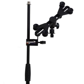 keepdrum MS096 Sockel Stativ mit iPH02 Tablethalter