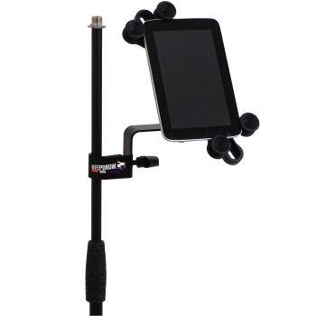 keepdrum MS096 Sockel Stativ mit iPH02 Tablethalter