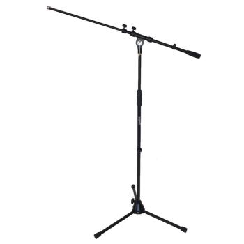 Rode Procaster mitSpinnemit Popschutz mit Mikrofonstativ
