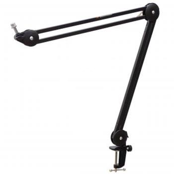 Samson G-Track Pro mit Spinne Schwarz mit Gelenkarm