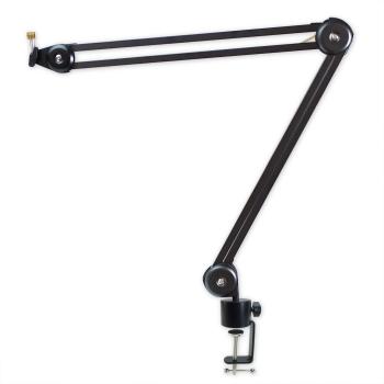 keepdrum Mikrofonarm MS138N Gelenkarm-Stativ
