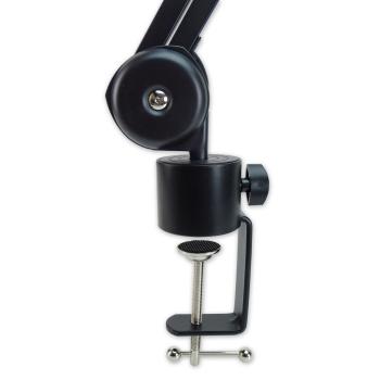 keepdrum Mikrofonarm MS138N Gelenkarm-Stativ