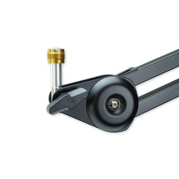 keepdrum Mikrofonarm MS138N Gelenkarm-Stativ