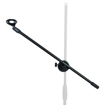 keepdrum MS106 Mikrofonständer mit Galgen und MSA067 Mikrofonarm