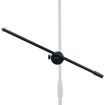 K&M 19790 Tablet-Stativhalter mit keepdrum MSA067 Stativ-Arm