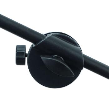 keepdrum MS106 Mikrofonständer mit Galgen und MSA067 Mikrofonarm