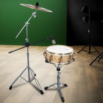 keepdrum MS096 Mikrofonständer mit MSA067 Mikrofonarm