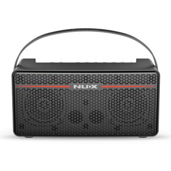 Nux Mighty Space Gitarren-Verstärker mit Kabel