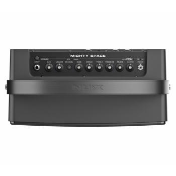 Nux Mighty Space Gitarren-Verstärker mit Kabel