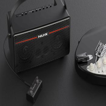 Nux Mighty Space Modeling Gitarren-Verstärker