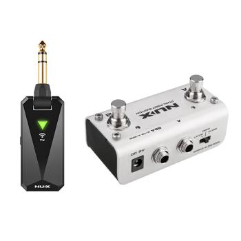 Nux Mighty Space Gitarren-Verstärker mit Kabel