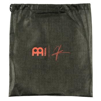 Meinl Cymbals Split Tone Übungspad 12 Zoll mit Schlagzeugstöcken