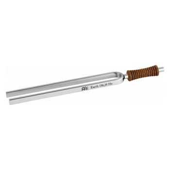 Meinl Sonic Energy TF-E Stimmgabel Erde mit Tuch