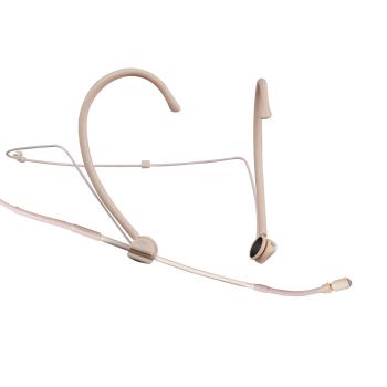 Mipro MU-55HNS-3M Headset Mikrofon Beige
