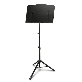 keepdrum Notenpult MUS024 mit Tasche und DIN A4 Mappe